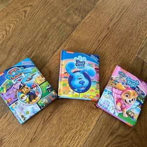 Toddler search and find books